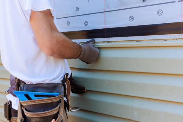 Affordable Siding Repair solutions in Wellsville, PA