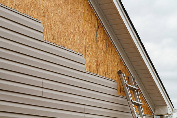 24/7 Emergency Siding Repair experts in Wellsville, PA